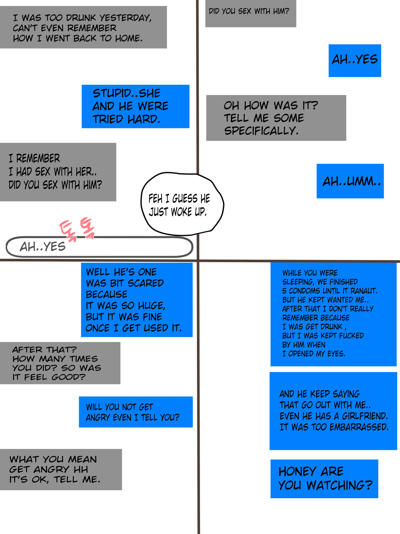 PUZZLE + AFTER page 57