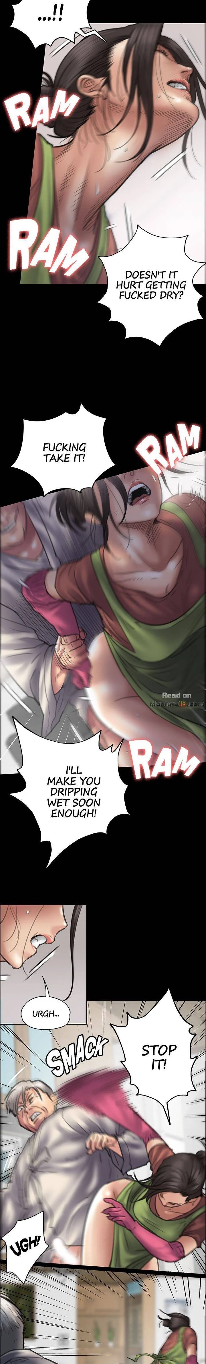 Queen Bee/Landlord's Little Girl - Ami sex scenes compilation 39 - 64 page 25