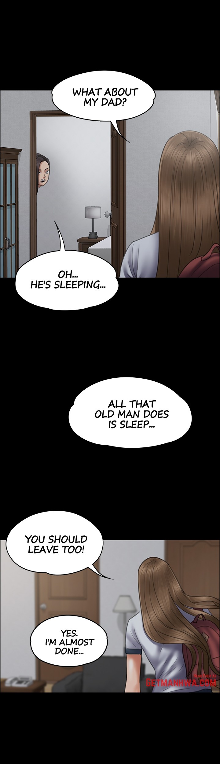 Queen Bee/Landlord's Little Girl - Ami sex scenes compilation 39 - 64 page 36