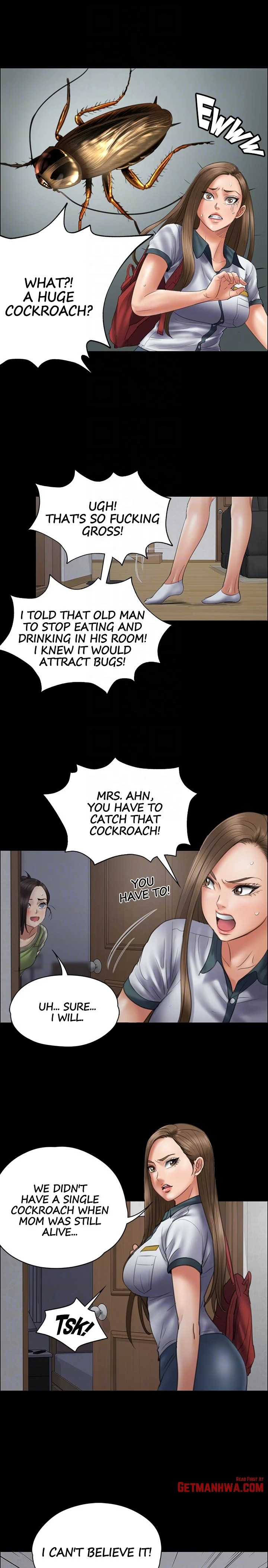 Queen Bee/Landlord's Little Girl - Ami sex scenes compilation 39 - 64 page 42
