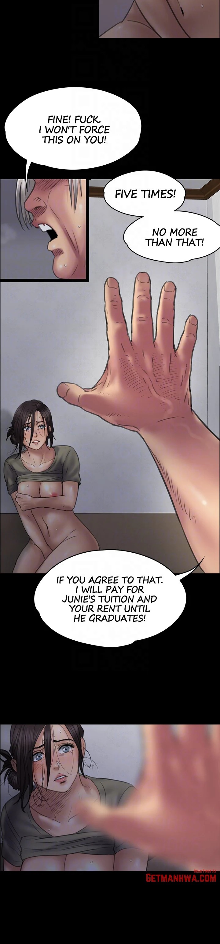 Queen Bee/Landlord's Little Girl - Ami sex scenes compilation 39 - 64 page 61