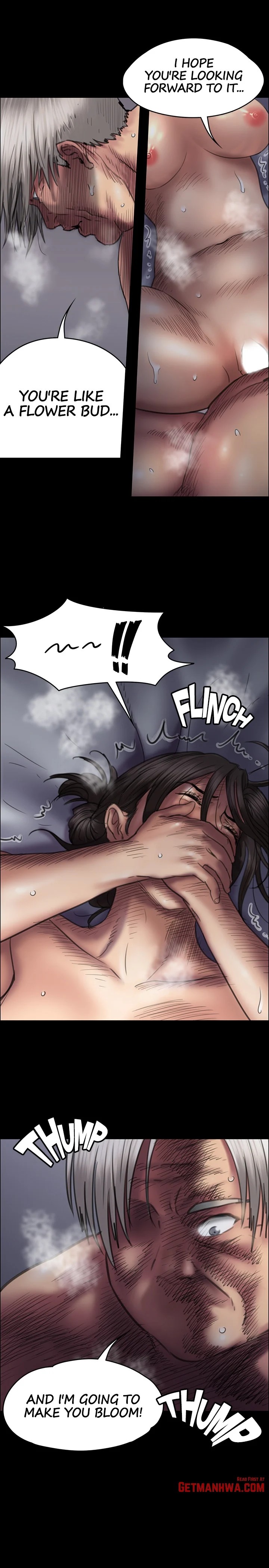 Queen Bee/Landlord's Little Girl - Ami sex scenes compilation 39 - 64 page 68