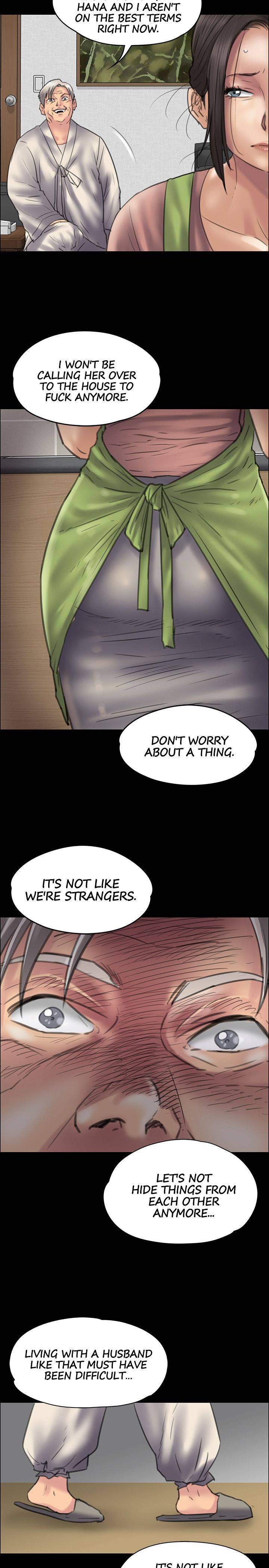Queen Bee/Landlord's Little Girl - Ami sex scenes compilation 39 - 64 page 9