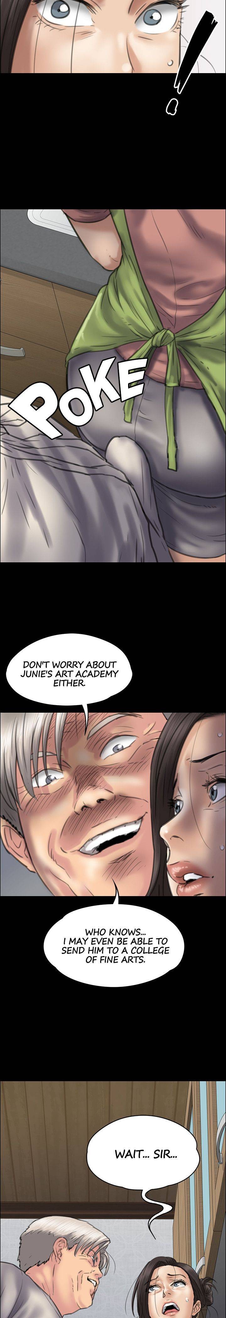 Queen Bee/Landlord's Little Girl - Ami sex scenes compilation 39 - 68 page 11