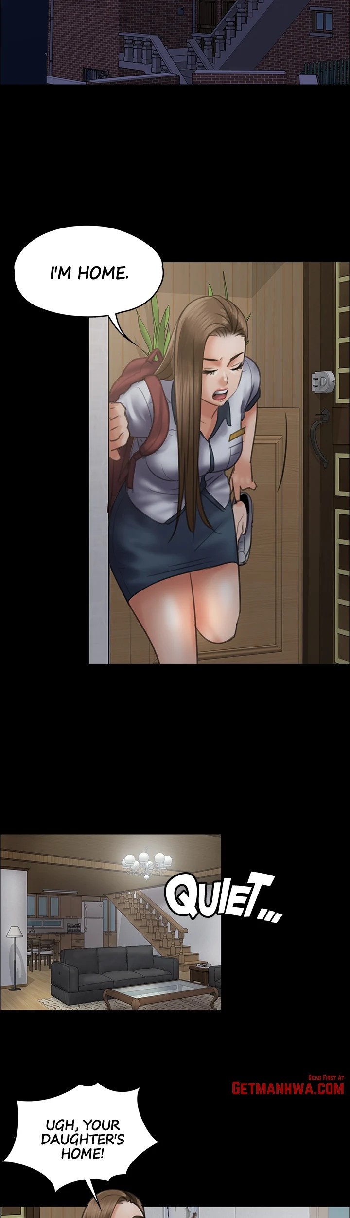 Queen Bee/Landlord's Little Girl - Ami sex scenes compilation 39 - 68 page 34