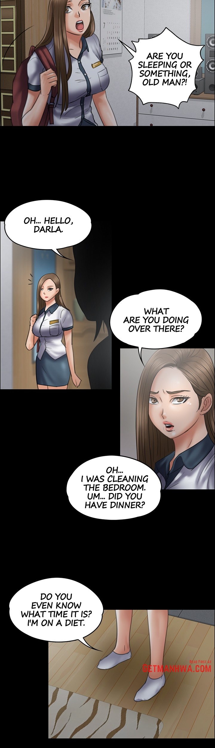 Queen Bee/Landlord's Little Girl - Ami sex scenes compilation 39 - 68 page 35