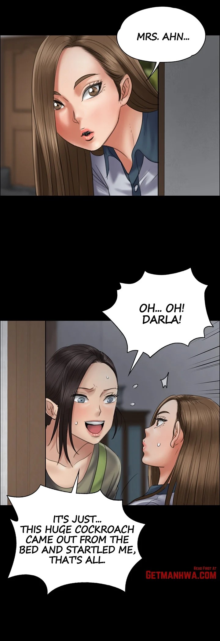 Queen Bee/Landlord's Little Girl - Ami sex scenes compilation 39 - 68 page 41