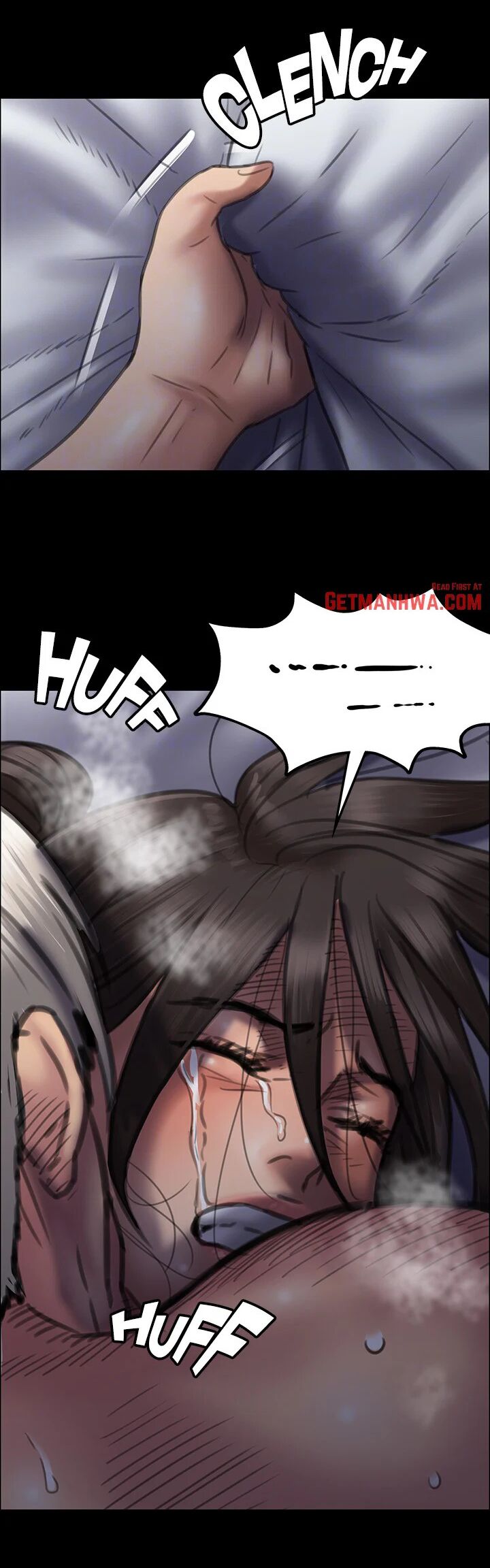 Queen Bee/Landlord's Little Girl - The Rape of Mrs. Ahn page 109