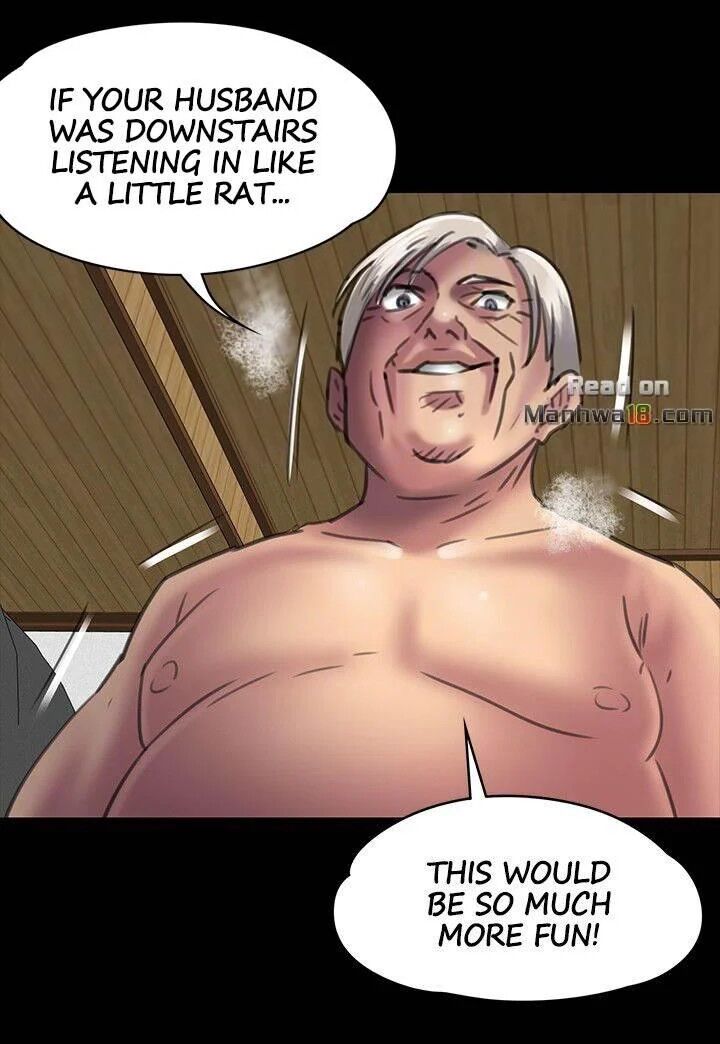 Queen Bee/Landlord's Little Girl - The Rape of Mrs. Ahn page 117