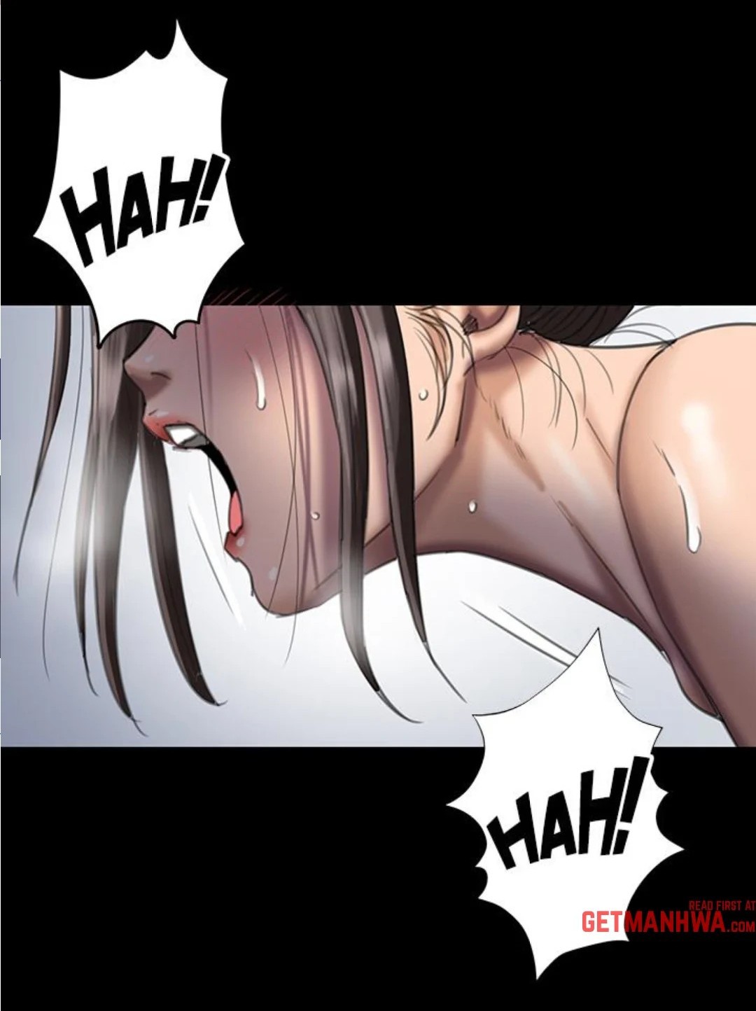 Queen Bee/Landlord's Little Girl - The Rape of Mrs. Ahn page 119