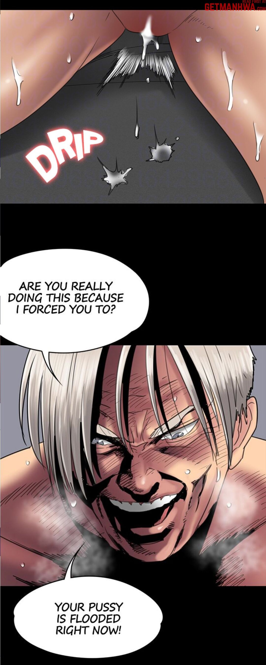 Queen Bee/Landlord's Little Girl - The Rape of Mrs. Ahn page 130