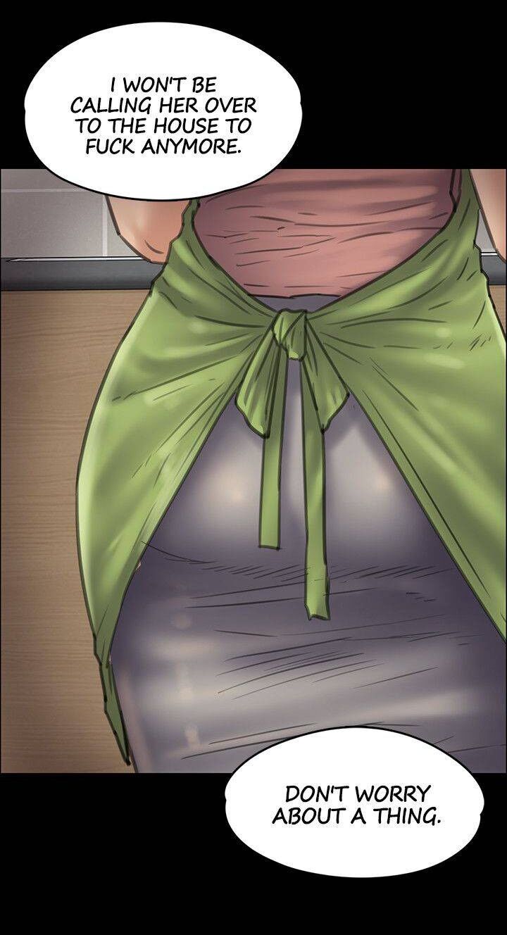 Queen Bee/Landlord's Little Girl - The Rape of Mrs. Ahn page 14