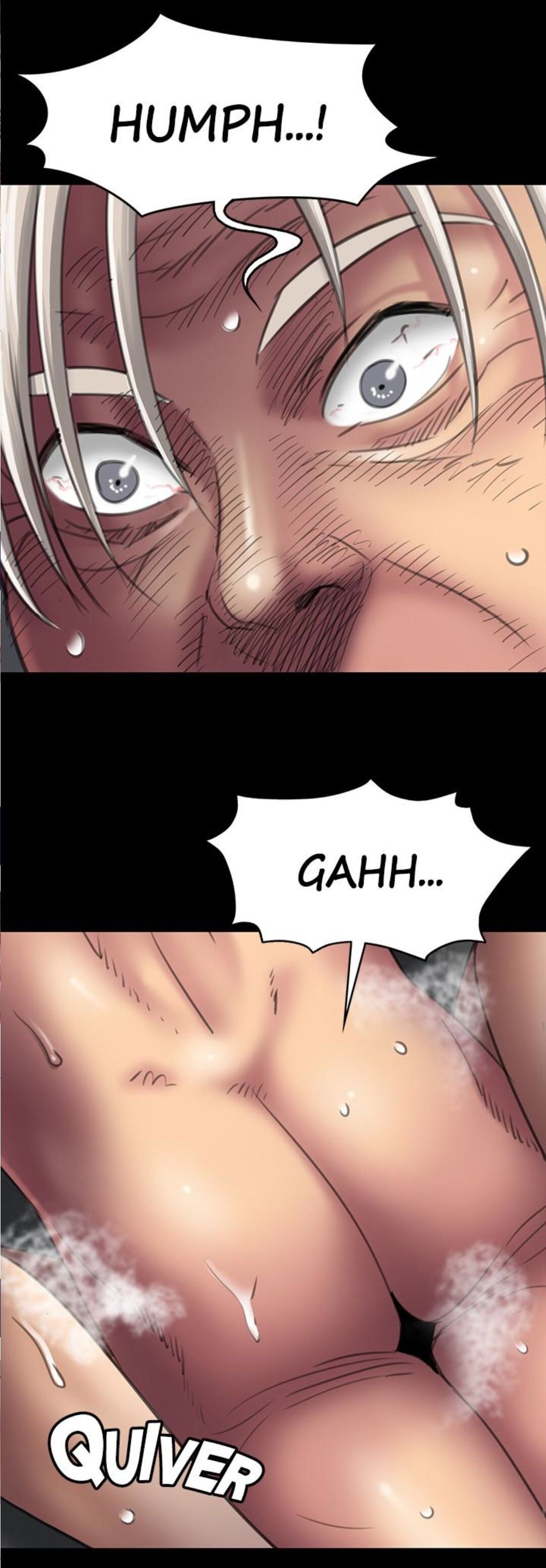 Queen Bee/Landlord's Little Girl - The Rape of Mrs. Ahn page 158