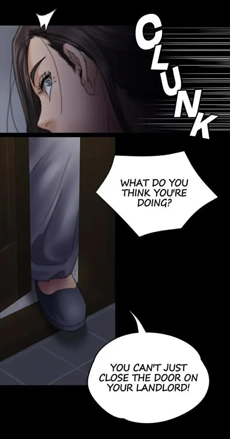 Queen Bee/Landlord's Little Girl - The Rape of Mrs. Ahn page 176