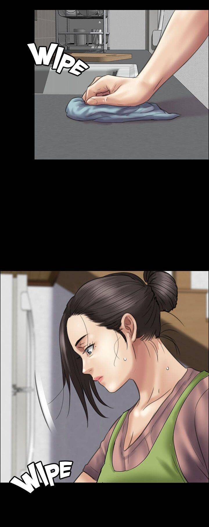 Queen Bee/Landlord's Little Girl - The Rape of Mrs. Ahn page 2