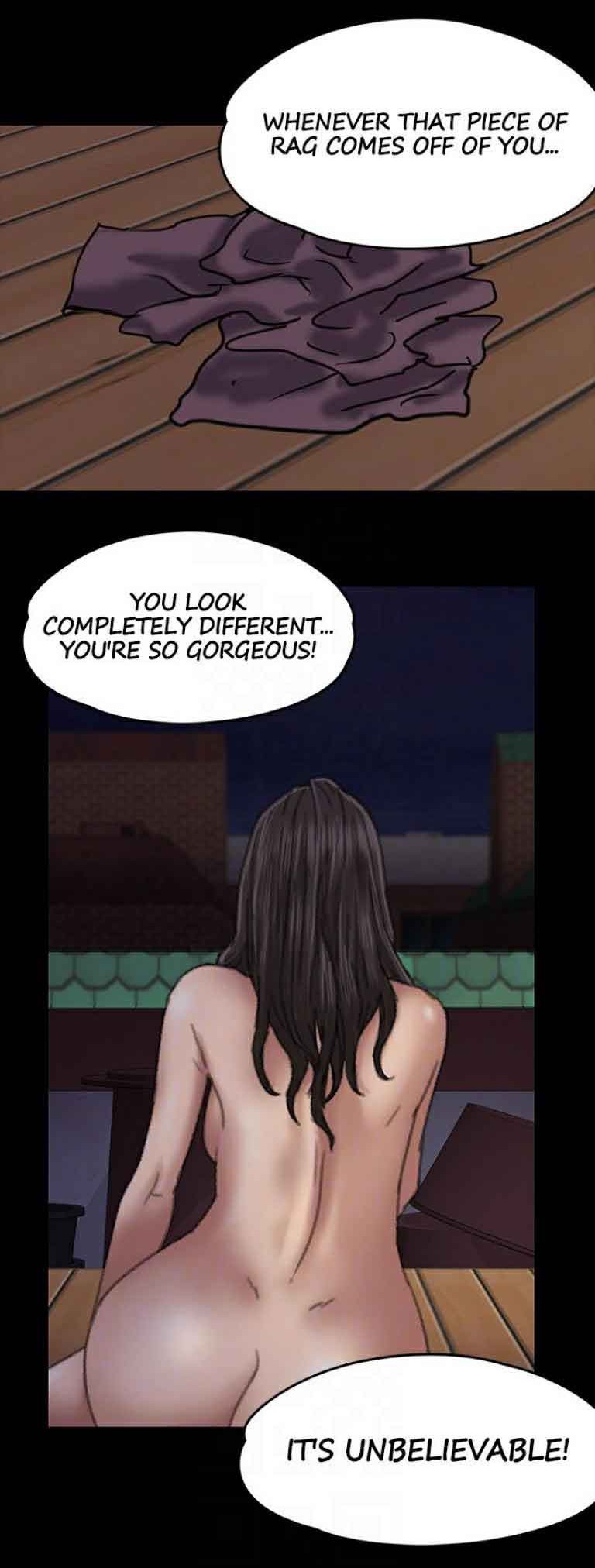 Queen Bee/Landlord's Little Girl - The Rape of Mrs. Ahn page 230