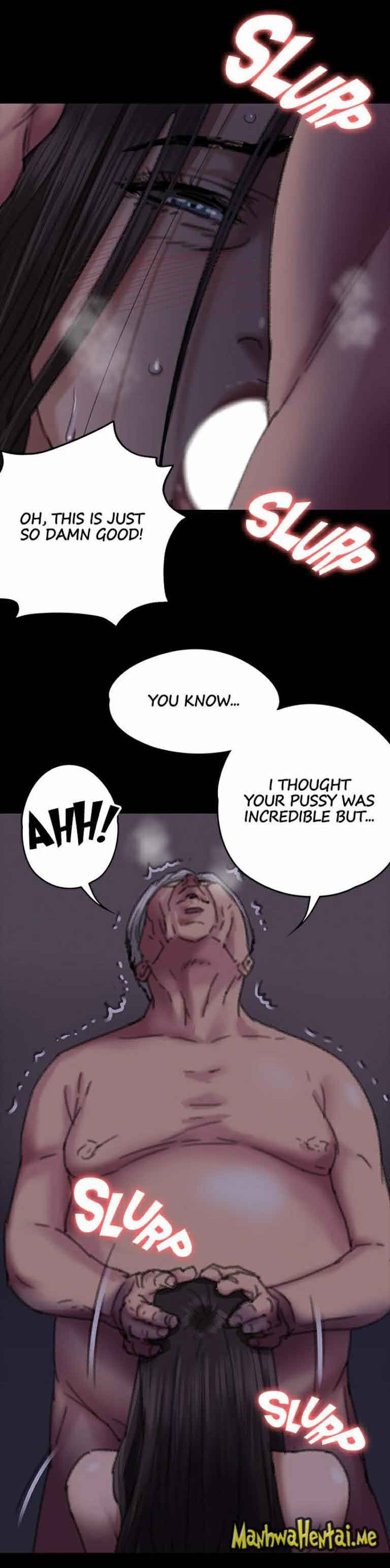 Queen Bee/Landlord's Little Girl - The Rape of Mrs. Ahn page 235