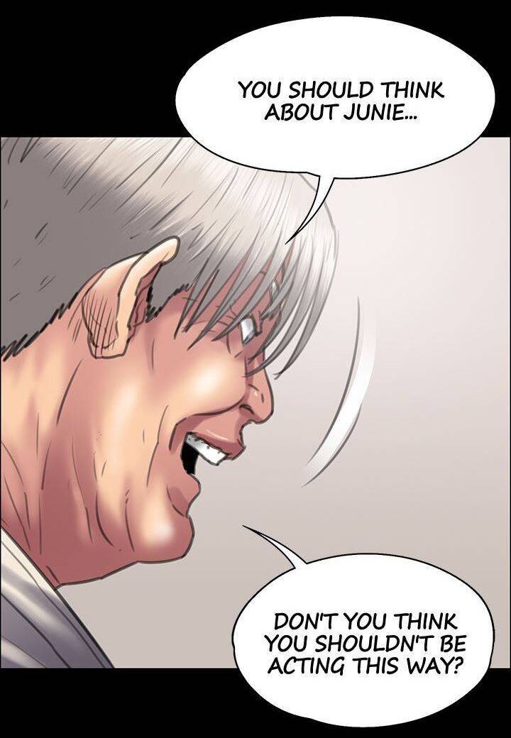 Queen Bee/Landlord's Little Girl - The Rape of Mrs. Ahn page 24