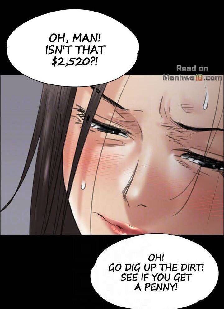 Queen Bee/Landlord's Little Girl - The Rape of Mrs. Ahn page 27