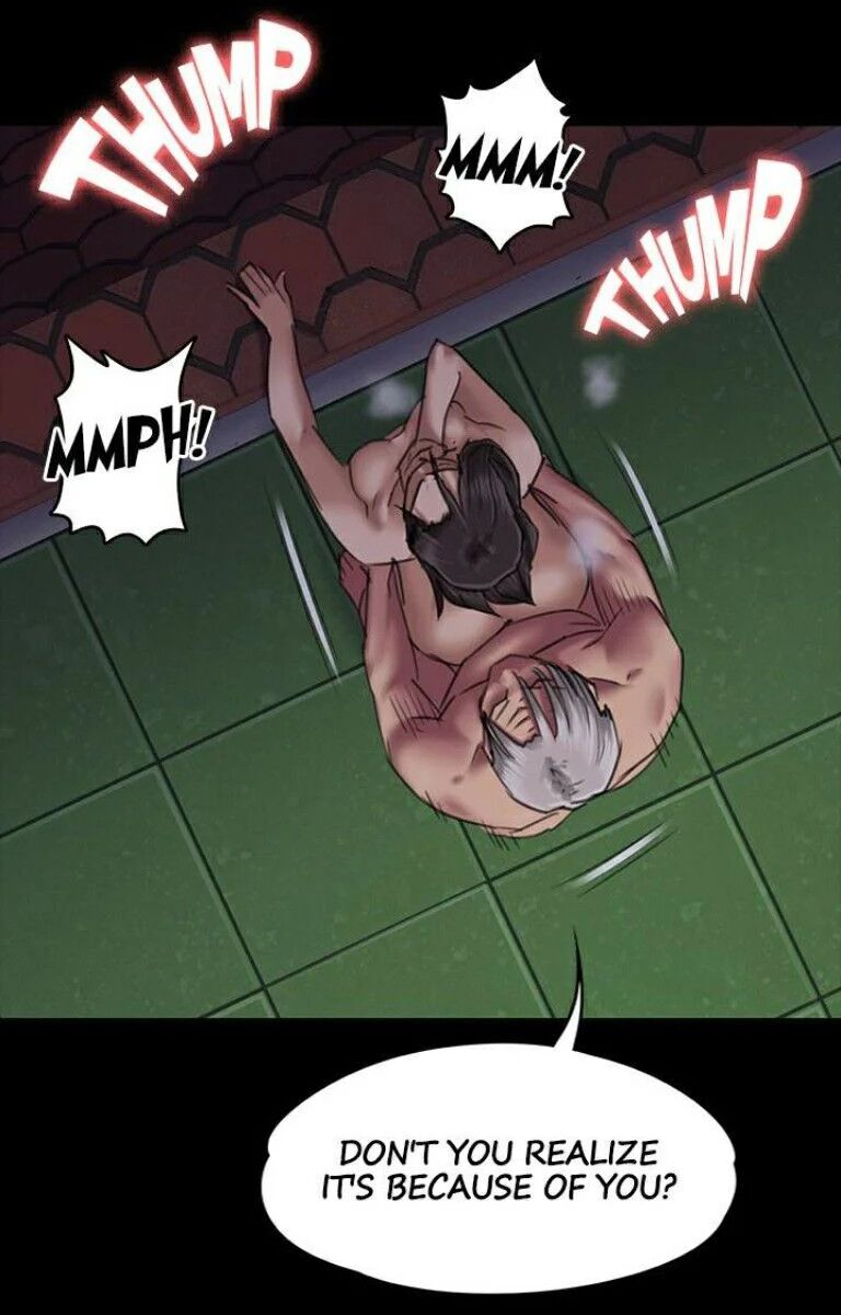 Queen Bee/Landlord's Little Girl - The Rape of Mrs. Ahn page 286