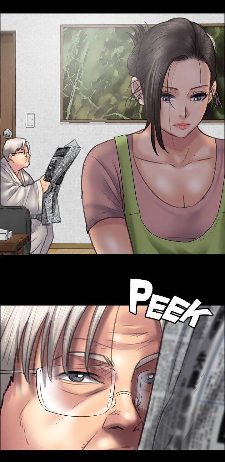Queen Bee/Landlord's Little Girl - The Rape of Mrs. Ahn page 3