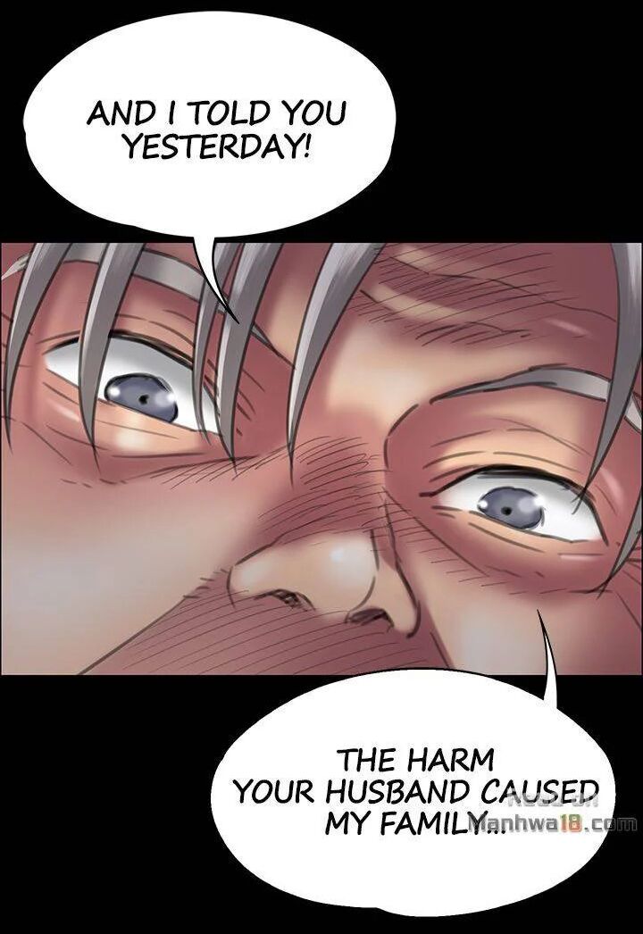 Queen Bee/Landlord's Little Girl - The Rape of Mrs. Ahn page 31