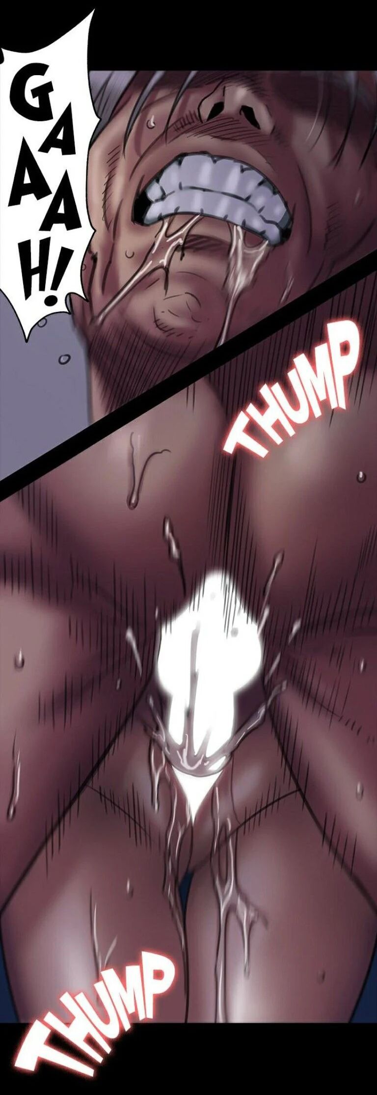 Queen Bee/Landlord's Little Girl - The Rape of Mrs. Ahn page 315