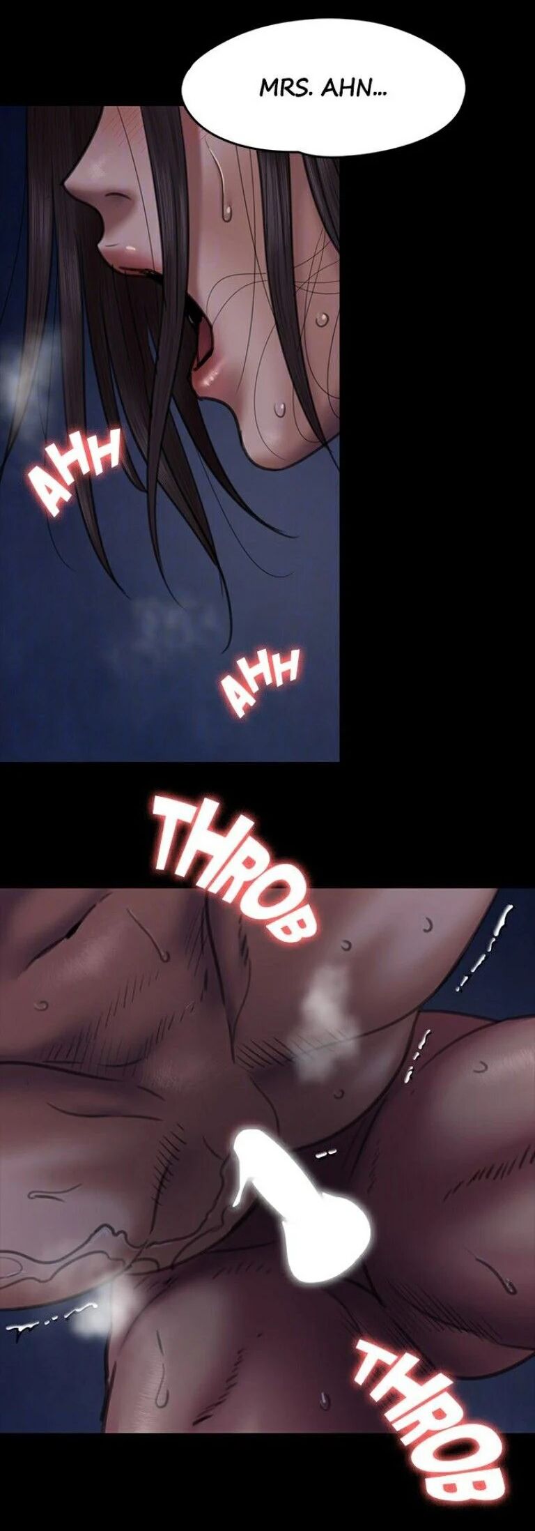 Queen Bee/Landlord's Little Girl - The Rape of Mrs. Ahn page 319