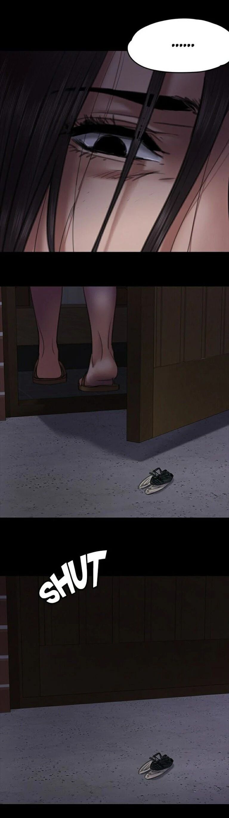 Queen Bee/Landlord's Little Girl - The Rape of Mrs. Ahn page 325