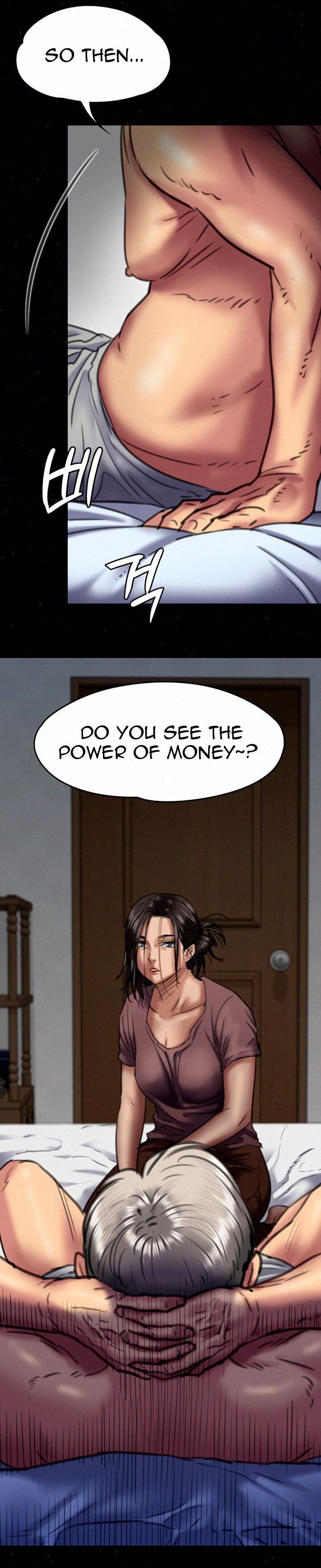 Queen Bee/Landlord's Little Girl - The Rape of Mrs. Ahn page 337