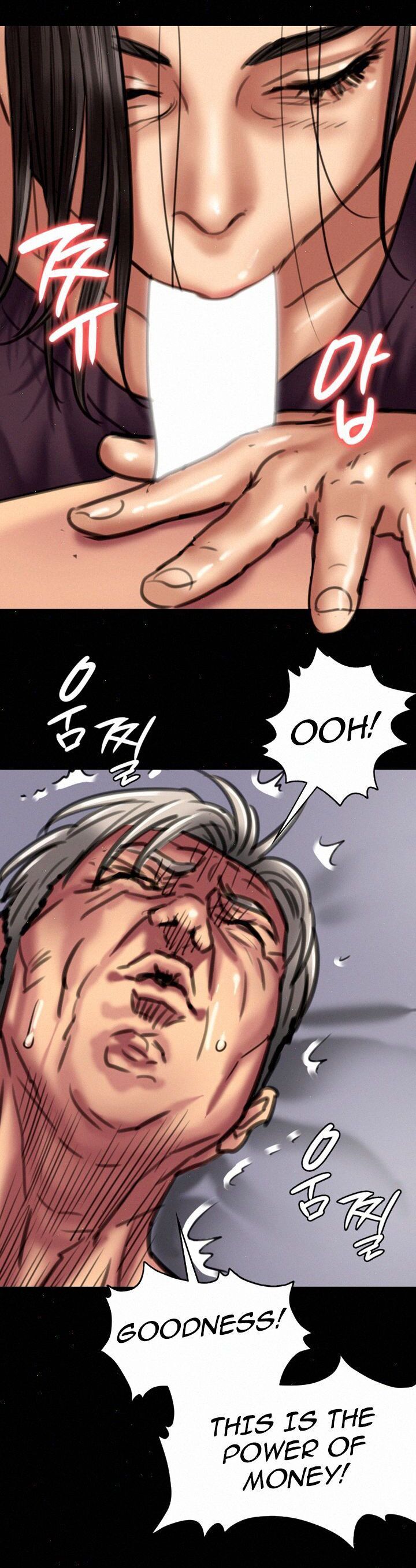 Queen Bee/Landlord's Little Girl - The Rape of Mrs. Ahn page 341
