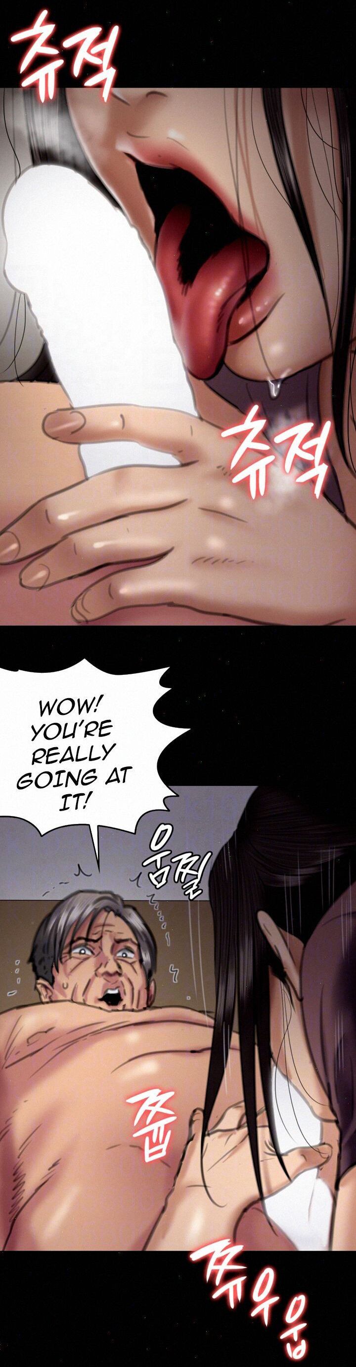 Queen Bee/Landlord's Little Girl - The Rape of Mrs. Ahn page 347