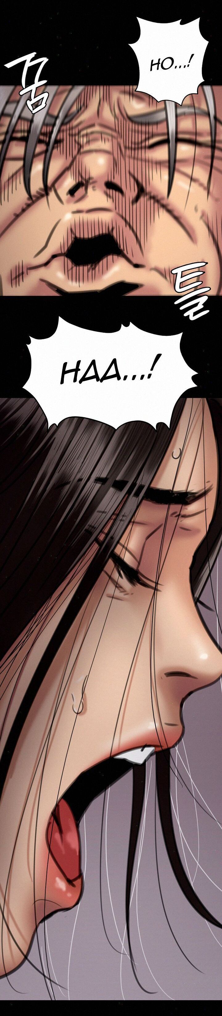 Queen Bee/Landlord's Little Girl - The Rape of Mrs. Ahn page 362