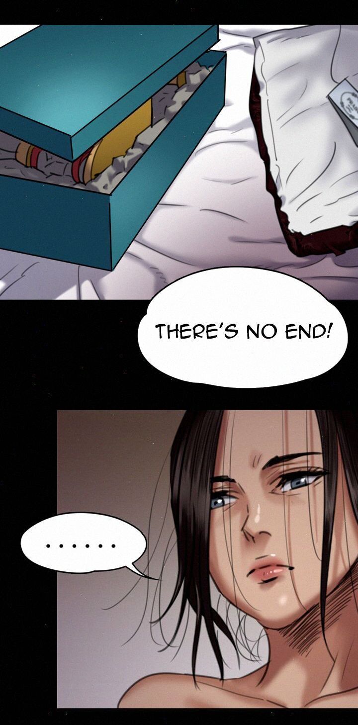 Queen Bee/Landlord's Little Girl - The Rape of Mrs. Ahn page 366