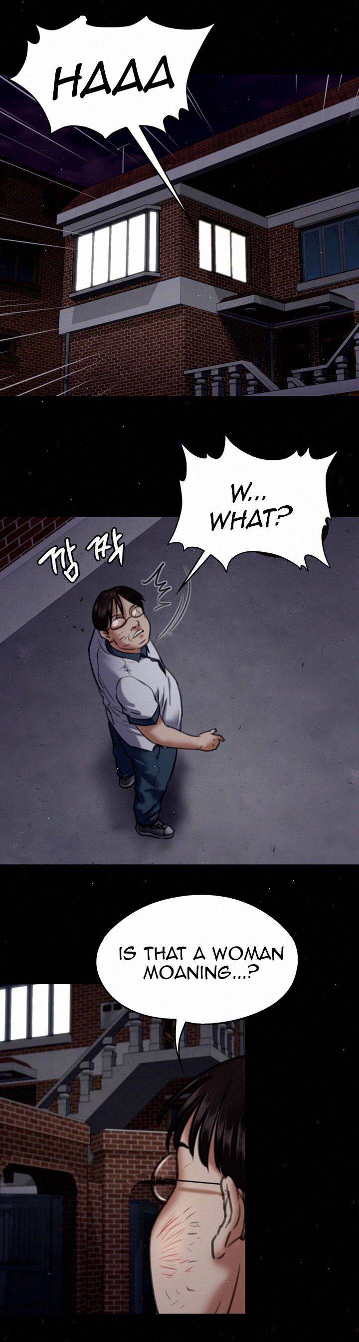 Queen Bee/Landlord's Little Girl - The Rape of Mrs. Ahn page 371