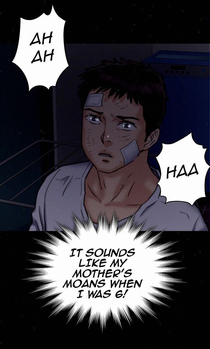 Queen Bee/Landlord's Little Girl - The Rape of Mrs. Ahn page 380