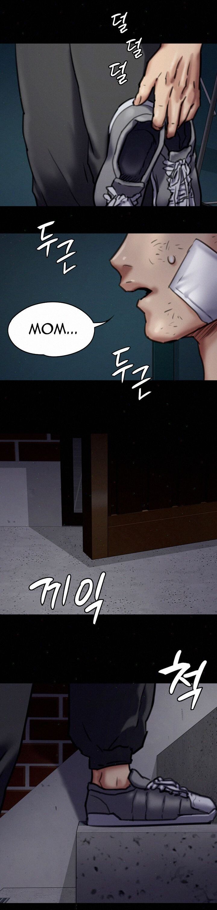 Queen Bee/Landlord's Little Girl - The Rape of Mrs. Ahn page 382