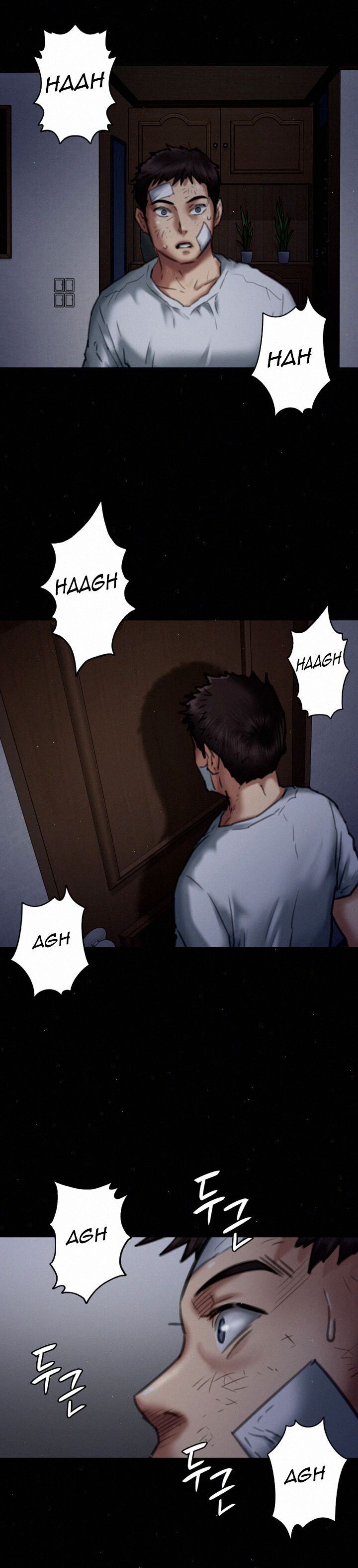 Queen Bee/Landlord's Little Girl - The Rape of Mrs. Ahn page 398