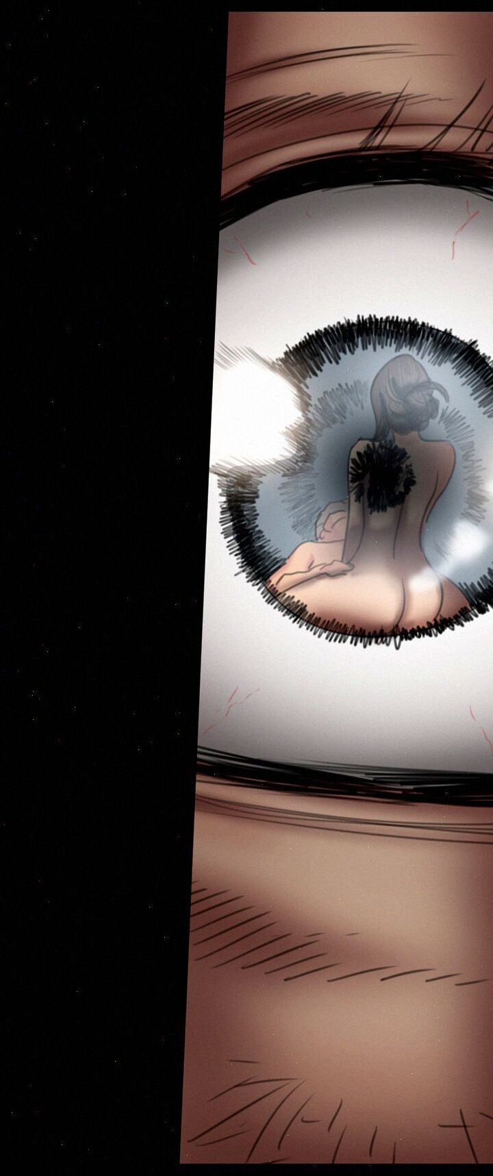 Queen Bee/Landlord's Little Girl - The Rape of Mrs. Ahn page 403