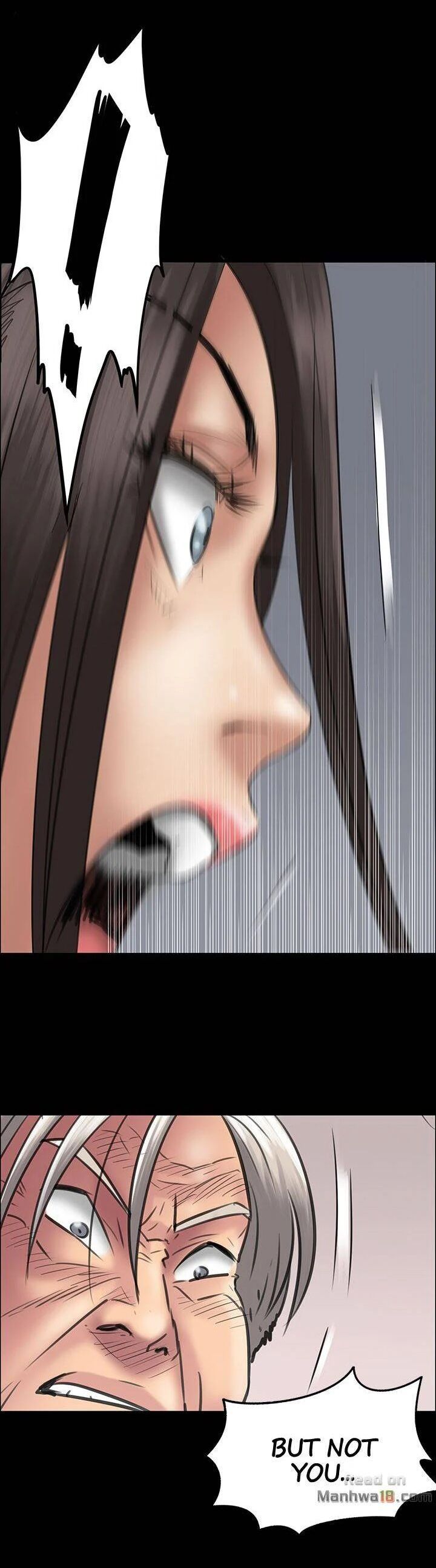 Queen Bee/Landlord's Little Girl - The Rape of Mrs. Ahn page 46