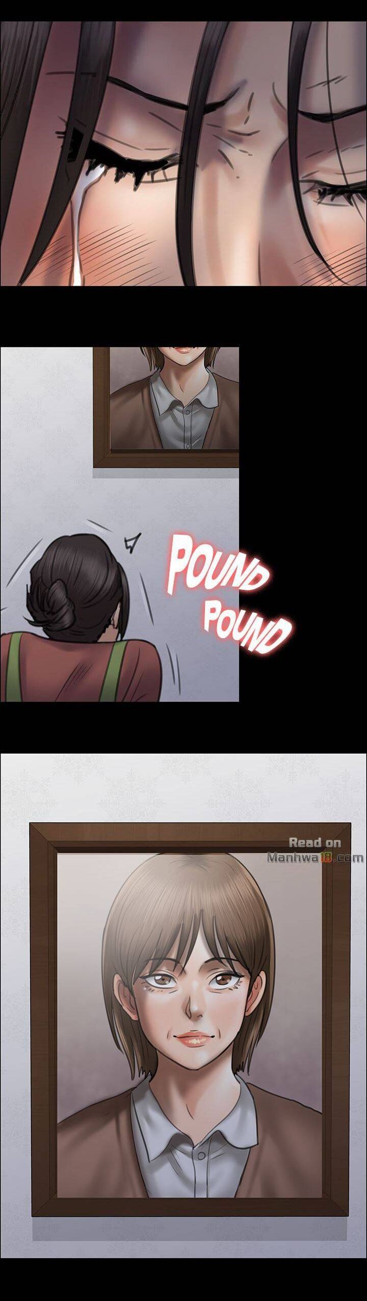 Queen Bee/Landlord's Little Girl - The Rape of Mrs. Ahn page 61