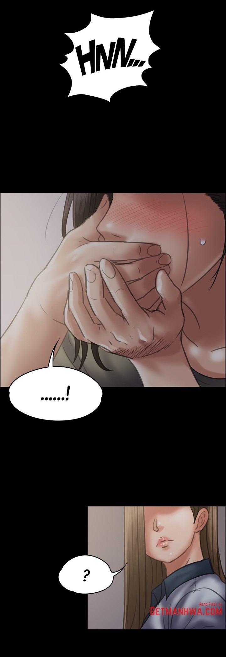 Queen Bee/Landlord's Little Girl - The Rape of Mrs. Ahn page 65