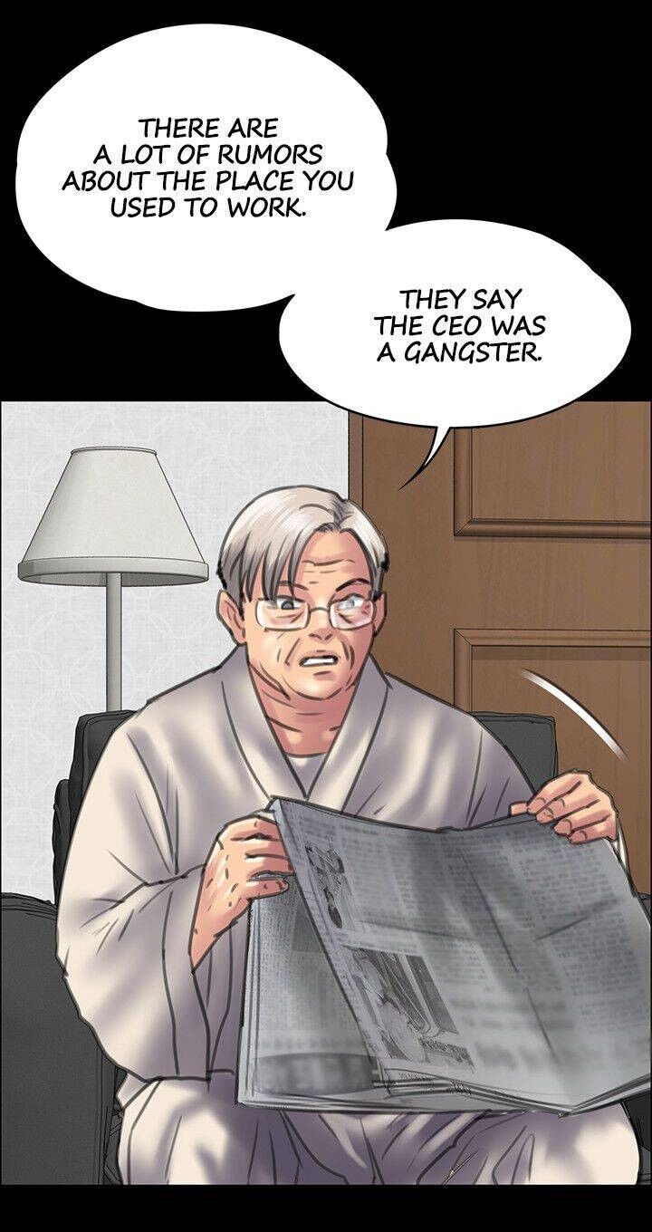 Queen Bee/Landlord's Little Girl - The Rape of Mrs. Ahn page 7