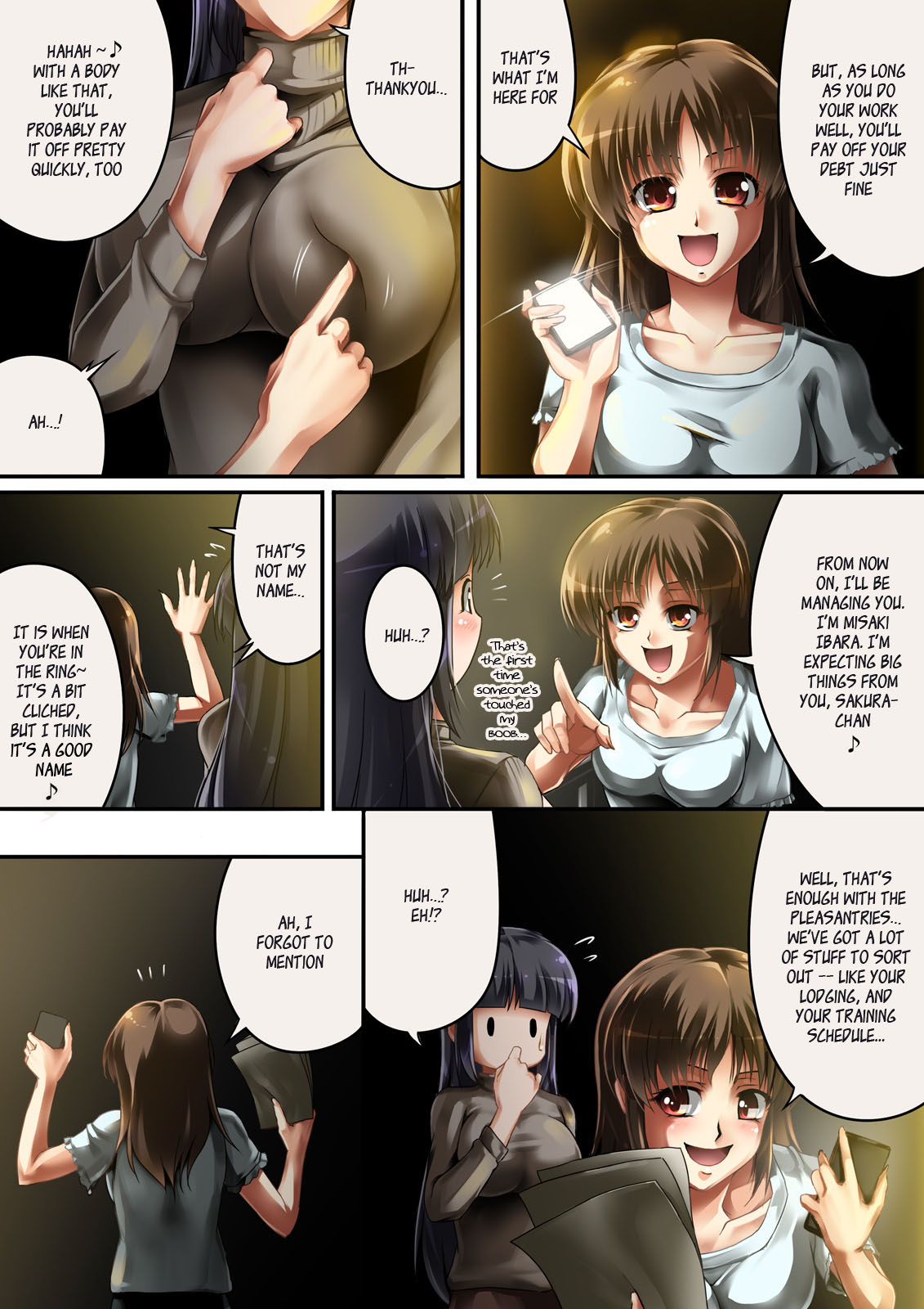 Queen Cat page 10