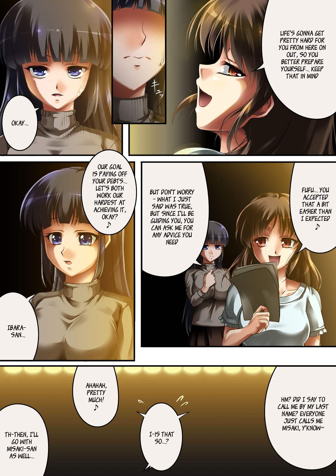 Queen Cat page 11