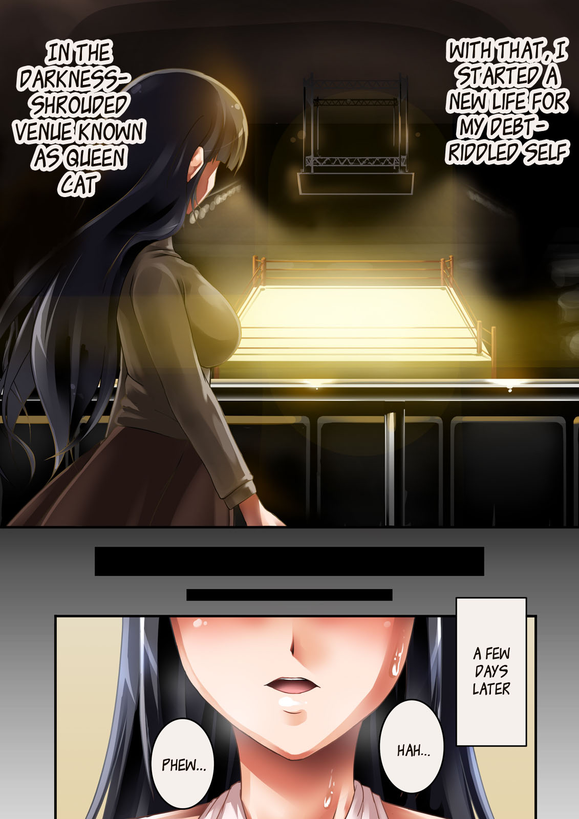 Queen Cat page 12