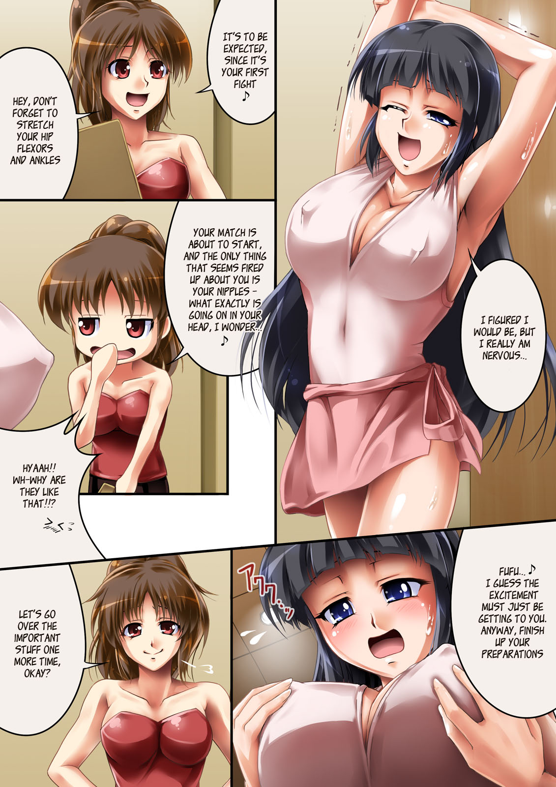 Queen Cat page 13