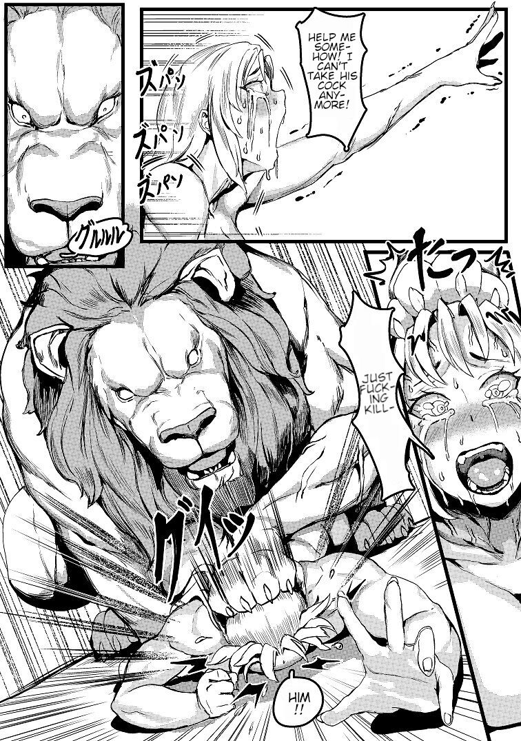 Queen of Mane page 15