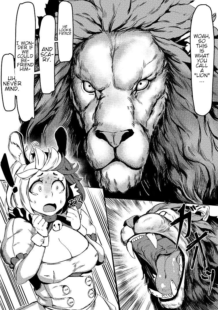 Queen of Mane page 2