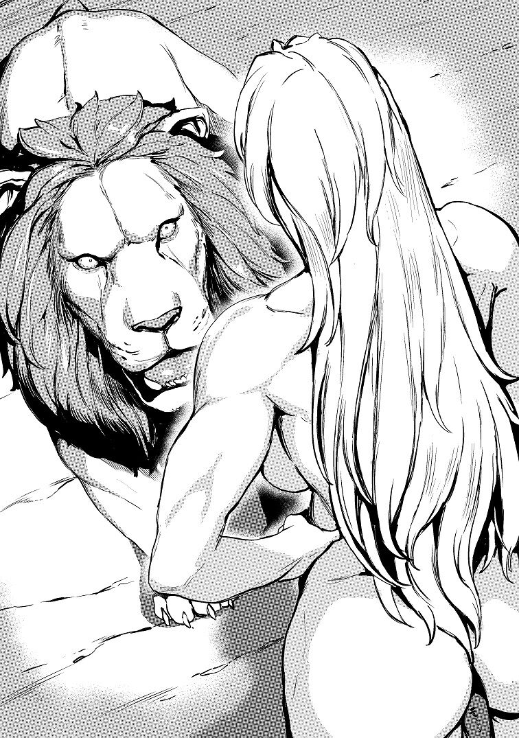 Queen of Mane page 6